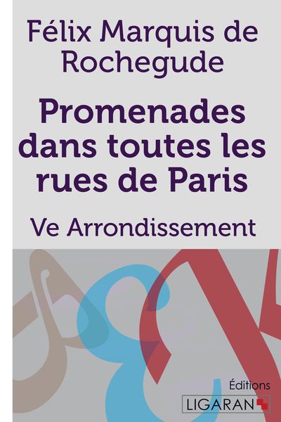 Produktbild: Promenades dans toutes les rues de Paris