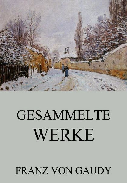 Produktbild: Gesammelte Werke