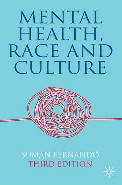 Produktbild: Mental Health, Race and Culture: Third Edition