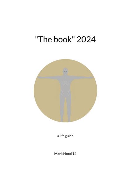 Produktbild: "The book" 2024