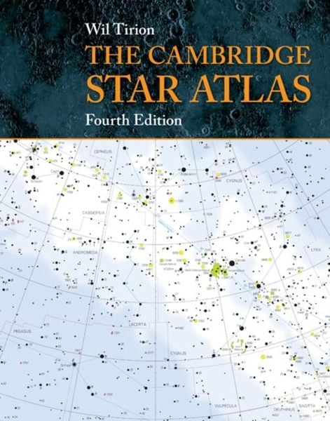 Produktbild: Cambridge Star Atlas