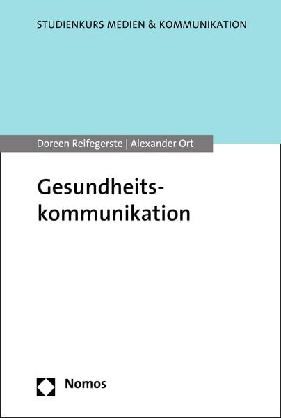 Produktbild: Gesundheitskommunikation