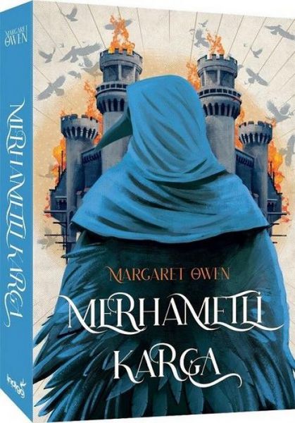 Produktbild: Merhametli Karga