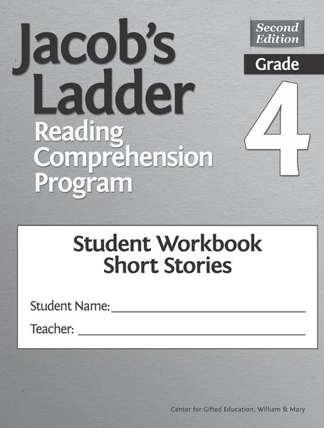 Produktbild: Jacob's Ladder Reading Comprehension Program