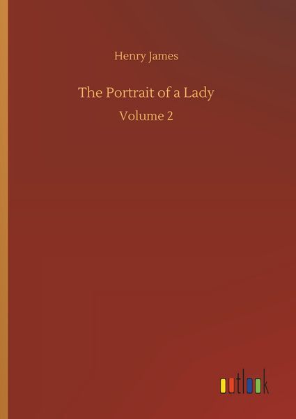 Produktbild: The Portrait of a Lady