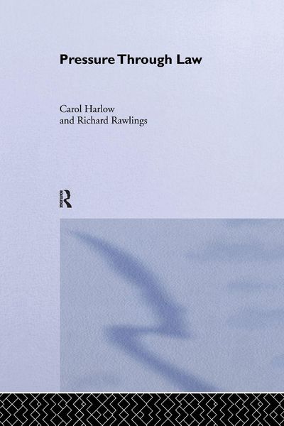Produktbild: Pressure Through Law