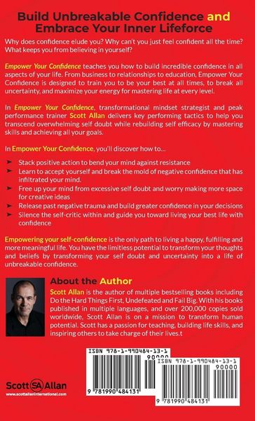 Produktbild: Empower Your Confidence