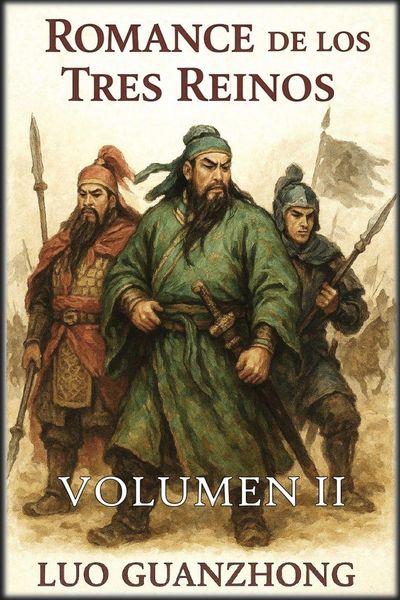 Produktbild: Romance de los Tres Reinos
