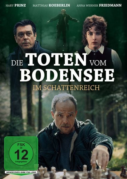 Produktbild: Die Toten vom Bodensee: Im Schattenreich