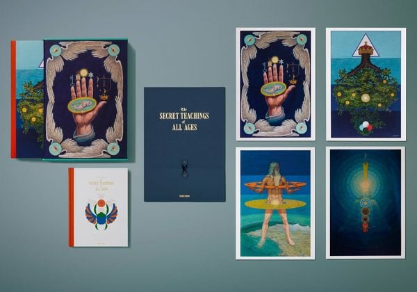 Produktbild: Manly Palmer Hall