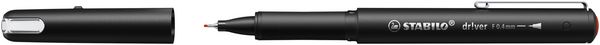 Produktbild: STABILO Fineliner dr!ver fine