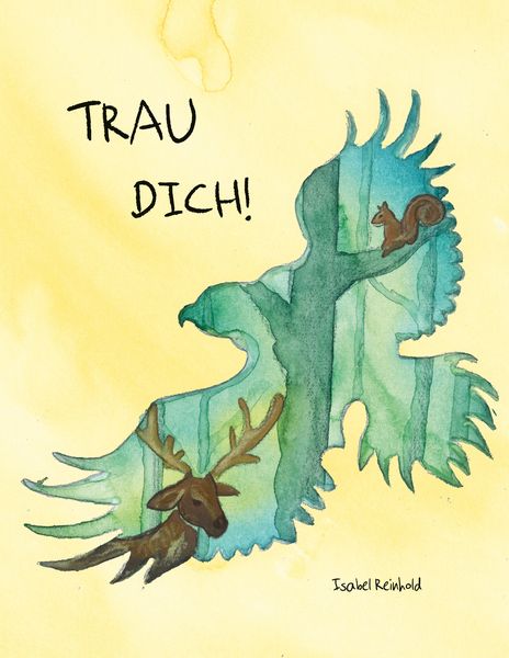 Produktbild: Trau Dich!