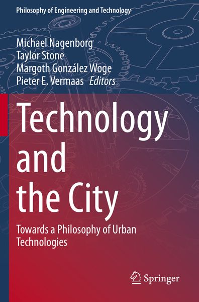 Produktbild: Technology and the City