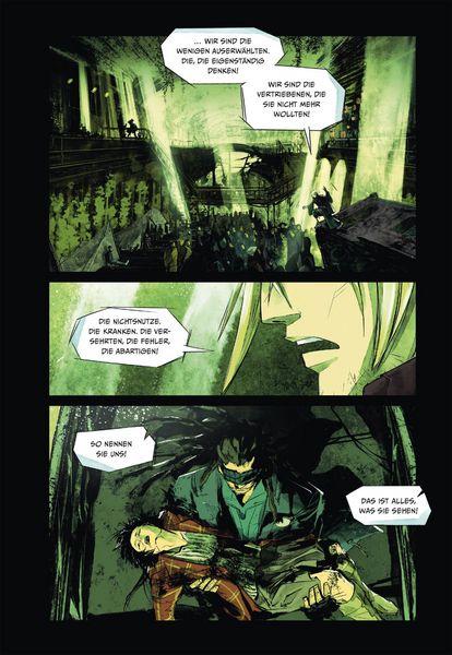 Produktbild: The Shadow Prophet 2