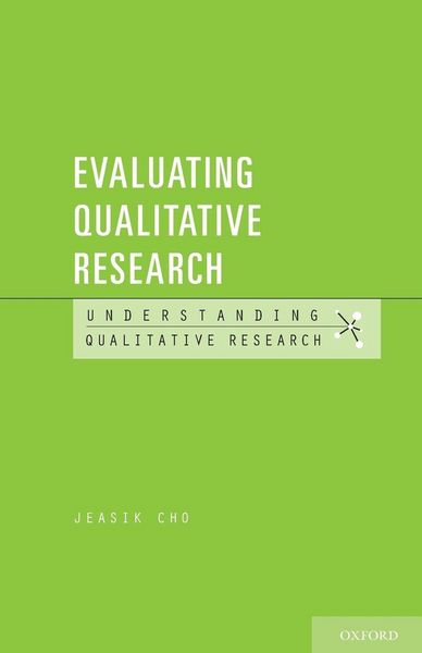 Produktbild: Evaluating Qualitative Research