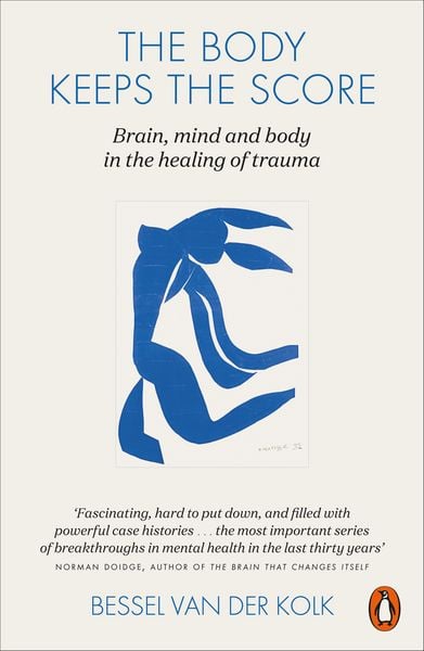 Produktbild: The Body Keeps the Score