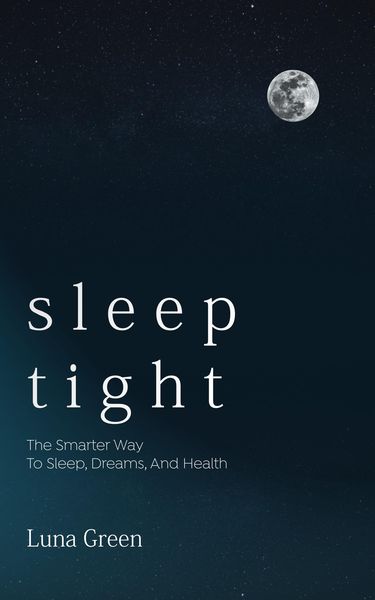 Produktbild: Sleep Tight (Body & Soul, #1)
