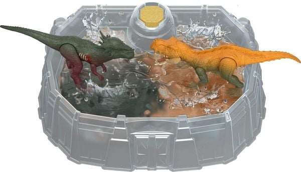 Jurassic World Dino Reveal Deluxe Battle Pack Sortimen