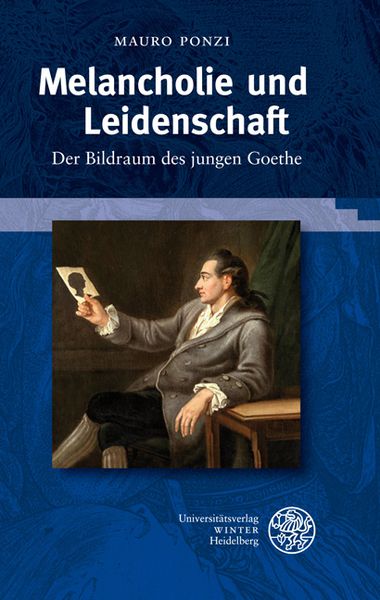 Produktbild: Melancholie und Leidenschaft