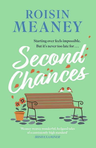 Produktbild: Second Chances