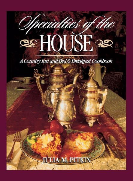Produktbild: Specialties of the House