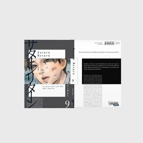 Produktbild: Saturn Return 9