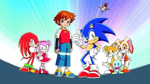 Produktbild: Sonic X - Die komplette 1. Staffel - Alle 52 Episoden - Die Original Serie in SD