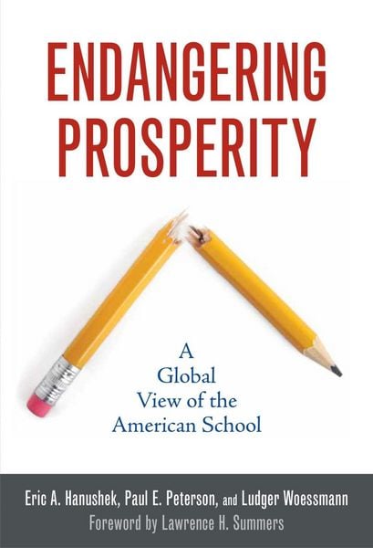 Produktbild: Endangering Prosperity