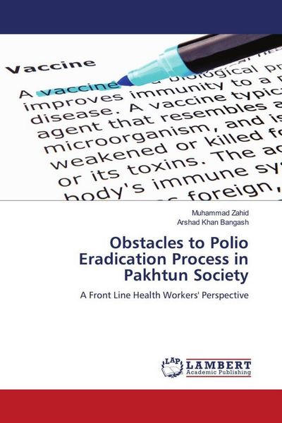 Produktbild: Obstacles to Polio Eradication Process in Pakhtun Society