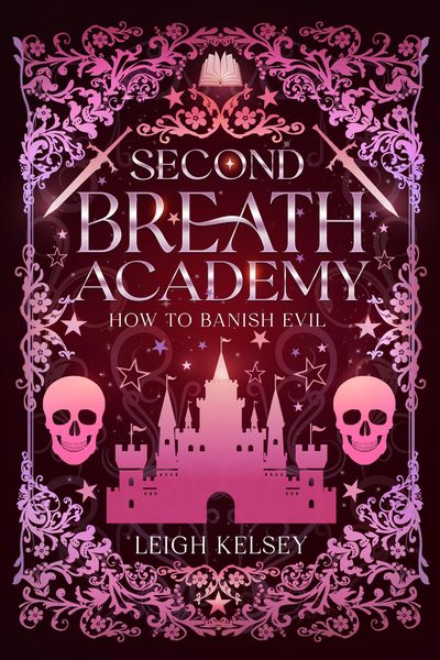 Produktbild: How To Banish Evil (Second Breath Academy, #3)