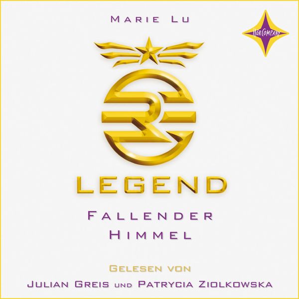 Produktbild: Fallender Himmel - Legend, Teil 1