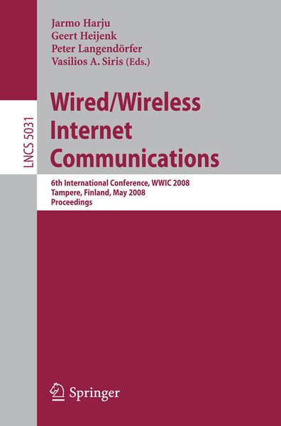 Produktbild: Wired/Wireless Internet Communications