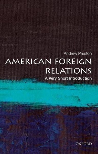 Produktbild: American Foreign Relations