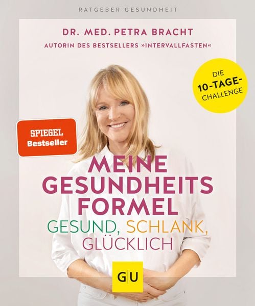 Produktbild: Meine Gesundheitsformel - Gesund, schlank, glücklich