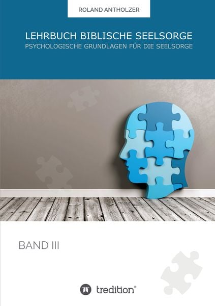 Produktbild: Lehrbuch Biblische Seelsorge
