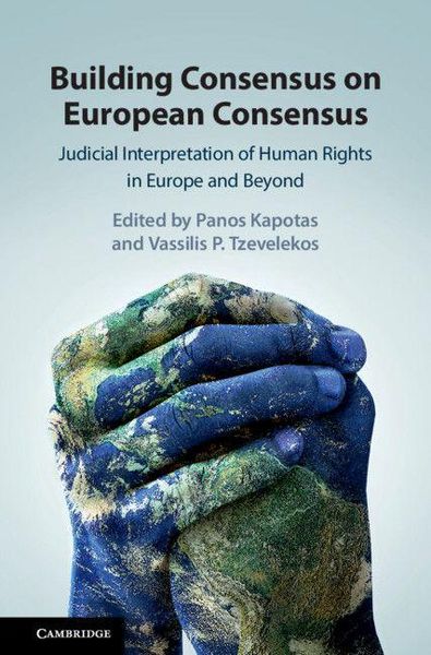 Produktbild: Building Consensus on European Consensus
