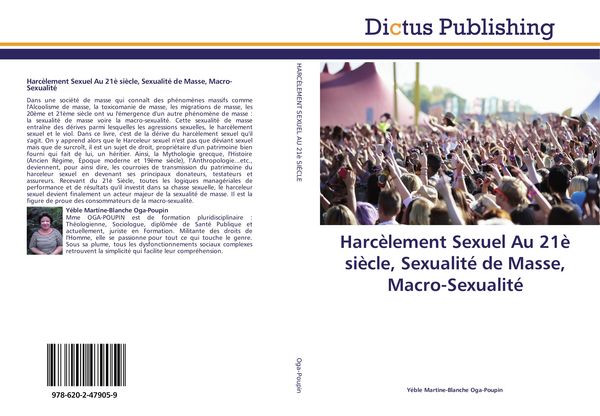 Produktbild: Harc&egrave;lement Sexuel Au 21&egrave; si&egrave;cle, Sexualit&eacute; de Masse, Macro-Sexualit&eacute;