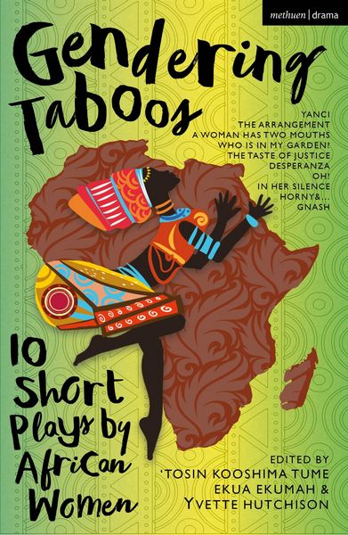 Produktbild: Gendering Taboos: 10 Short Plays by African Women