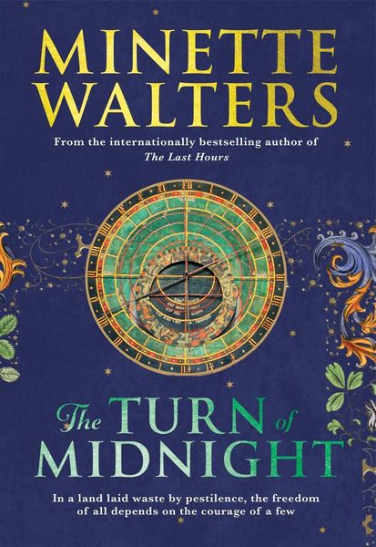 Produktbild: The Turn of Midnight