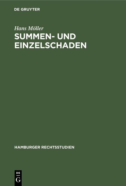 Produktbild: Summen- und Einzelschaden