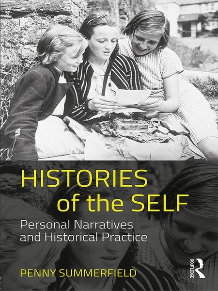 Produktbild: Histories of the Self