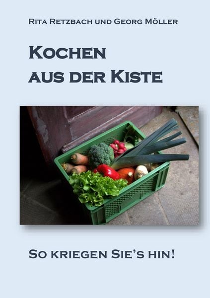 Produktbild: Kochen aus der Kiste
