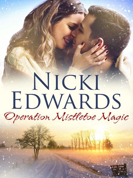 Produktbild: Operation Mistletoe Magic (An Escape to the Country novella)