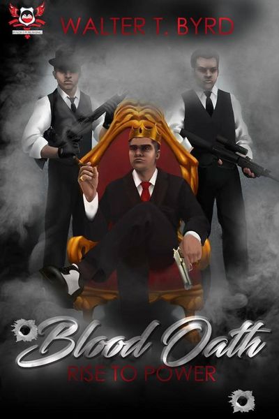 Produktbild: Blood Oath