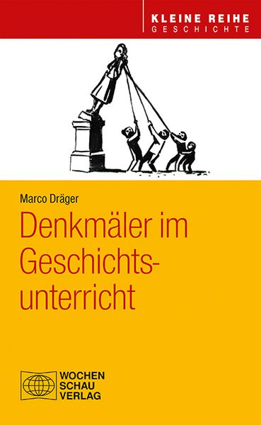 Produktbild: Denkm&auml;ler im Geschichtsunterricht