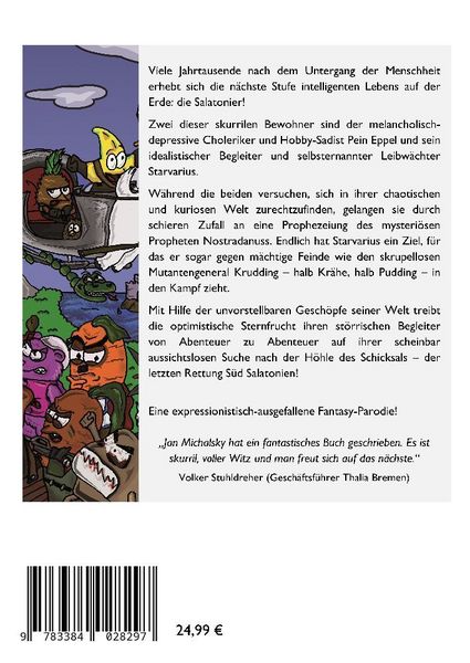 Produktbild: S&uuml;d Salatonien
