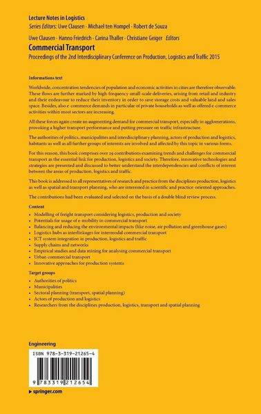 Produktbild: Commercial Transport