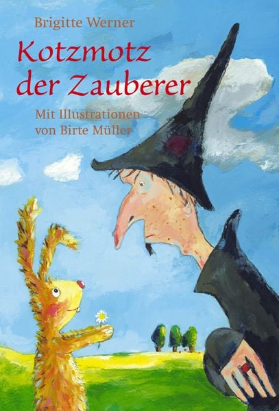Kotzmotz der Zauberer, Paperback von Brigitte Werner, Freies Geistesleben