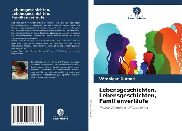 Produktbild: Lebensgeschichten, Lebensgeschichten, Familienverl&auml;ufe