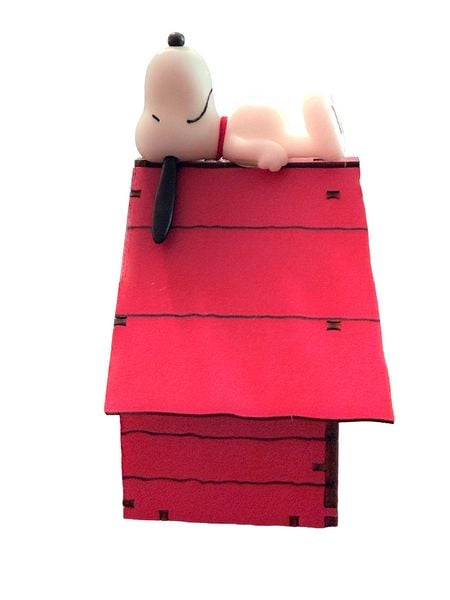 Produktbild: Mini Book Nook DIY Snoopys Hundeh&uuml;tte